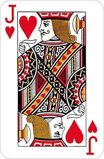 Jack of Hearts