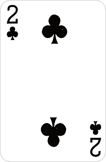 Two of Clubs