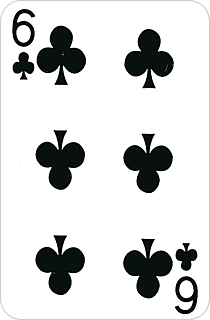 Six of Clubs