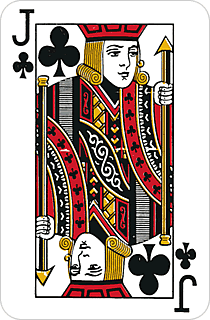 Jack of Clubs