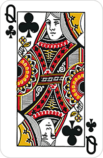 Queen of Clubs