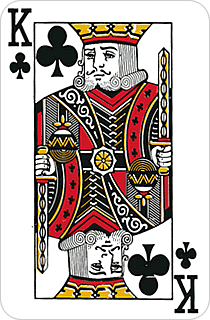 King of Clubs