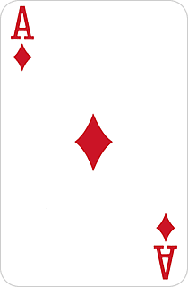 Ace of Diamonds