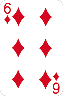 Six of Diamonds