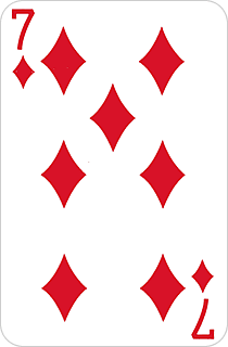 Seven of Diamonds