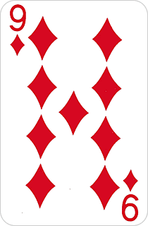 Nine of Diamonds