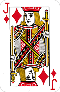 Jack of Diamonds