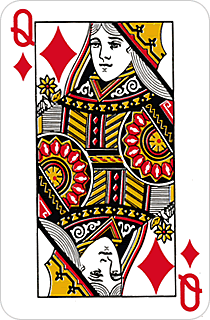 Queen of Diamonds