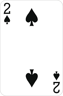 Two of Spades