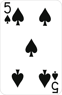 Five of Spades