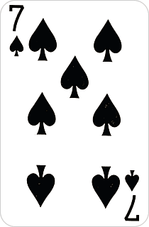 Seven of Spades