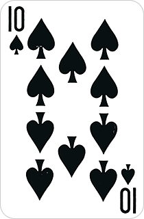 Ten of Spades 