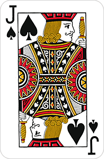 Jack of Spades