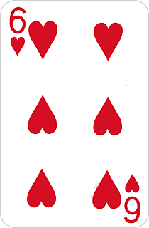 Six of Hearts