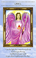 Angel Cards: Uriel