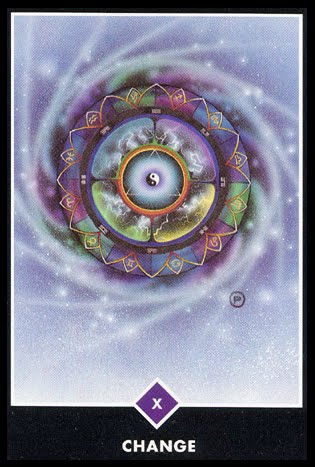 Osho Zen Tarot: CHANGE