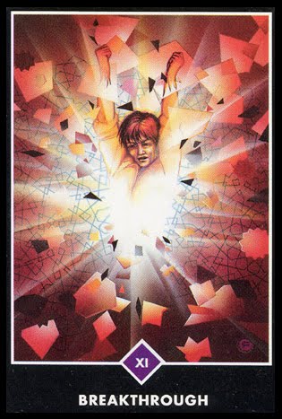 Osho Zen Tarot: BREAKTHROUGH