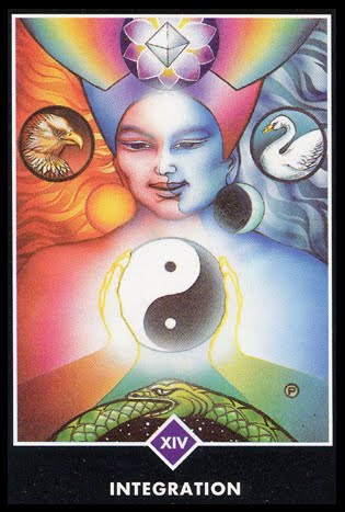 Osho Zen Tarot: INTERGRATION