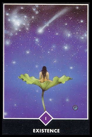Osho Zen Tarot: EXISTENCE
