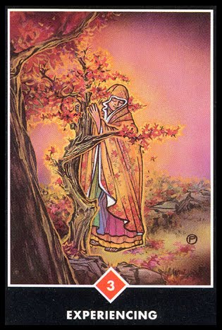 Osho Zen Tarot: EXPERIENCING
