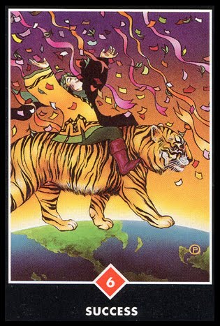Osho Zen Tarot: SUCCESS