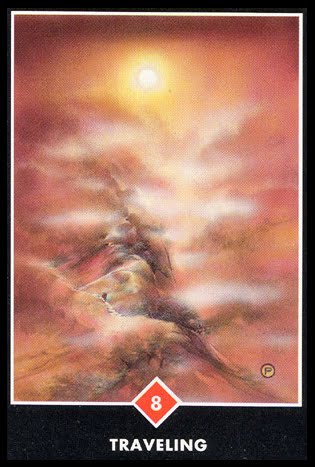 Osho Zen Tarot: TRAVELING