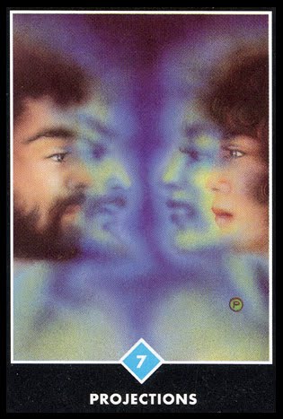 Osho Zen Tarot: PROJECTIONS