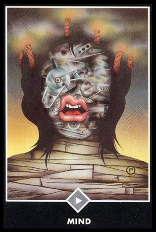 Osho Zen Tarot: MIND