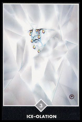 Osho Zen Tarot: ICE-OLATION