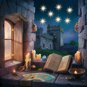 Tarot Seven Stars